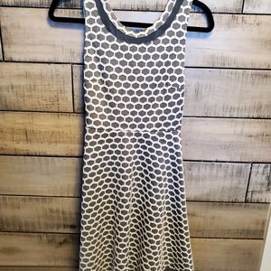 Pixley flare dress